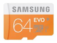 Thẻ nhớ Micro SD SAMSUNG 64GB –Class 10 CHÍNH HÃNG